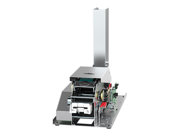 KM500B - KM2000B Kiosk 卡片打印机