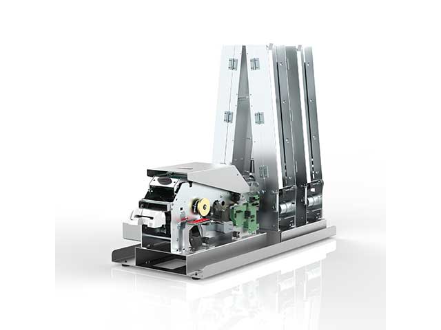 KM500B - KM2000B Kiosk 卡片打印机