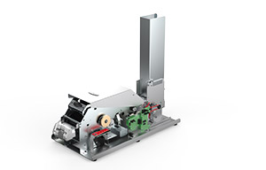 Evolis KM500B kiosk card printer