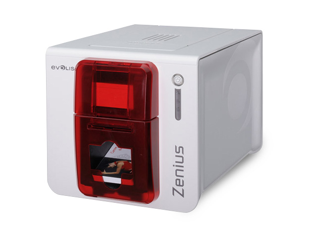 Zenius 卡片打印机