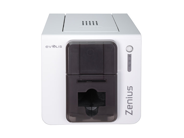 Zenius 卡片打印机