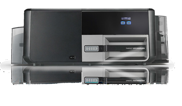 FARGO® DTC5500LMX