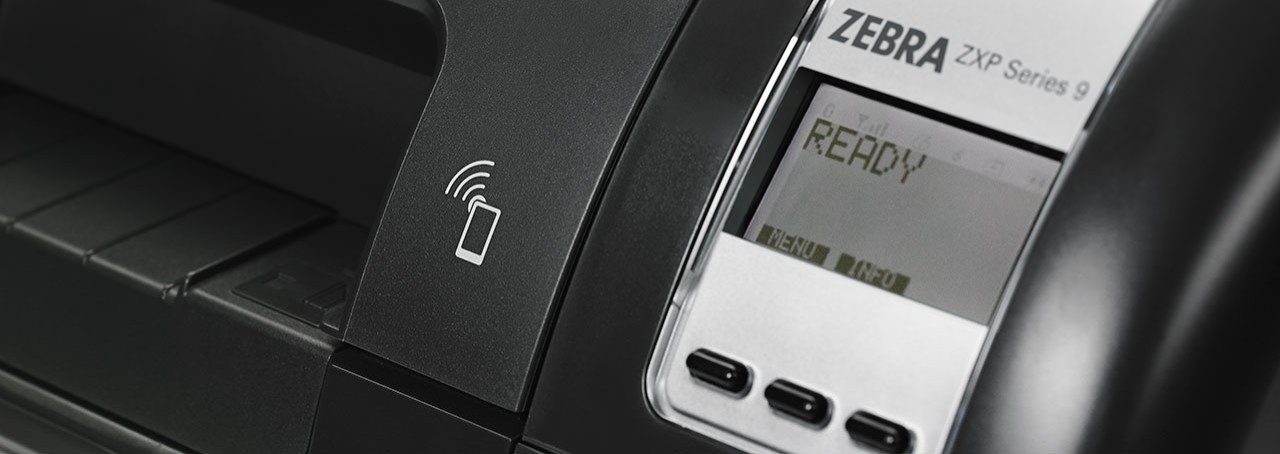 ZXP Series 9 证卡打印机